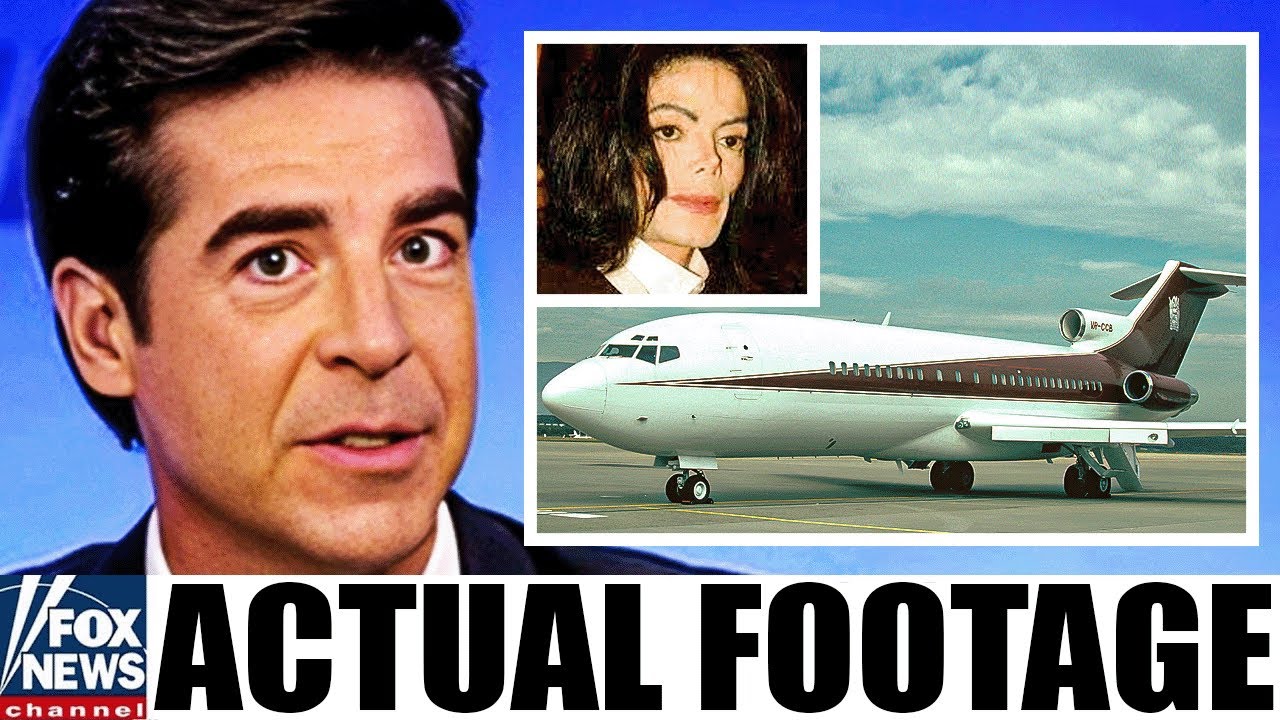 They Opened Michael Jackson's Private Jet.. And What They Found Will Leave You Speechless