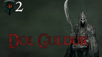 Third Age: Total War [DAC] - Dol Guldur - Episode 2: The Siege of Lothlorien