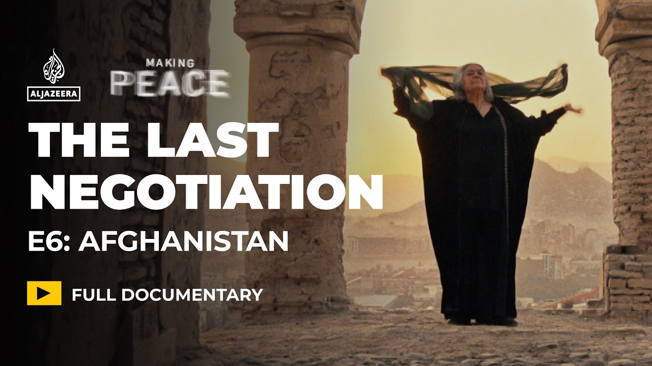 Fighting for women’s rights in Taliban-ruled Afghanistan | Making Peace Ep 6 | Featured Documentary