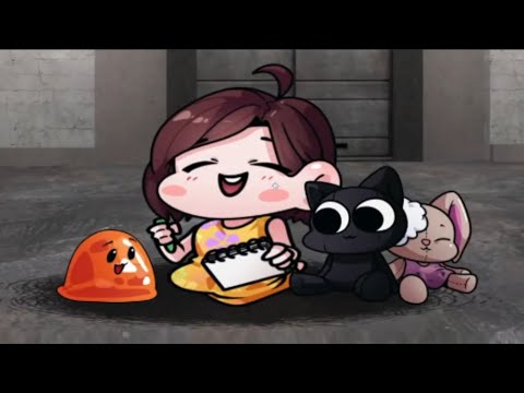 [BRUSH] 카툰캣 애니메이션 몰아보기 (  Cartoon <strong>Cat</strong> <strong>Animation</strong> )