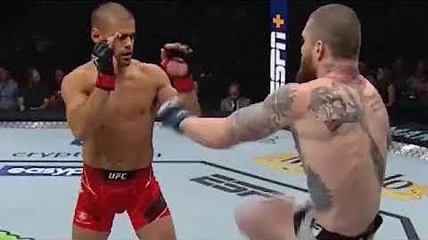 UFC 274: Andr Fialho vs. Cameron VanCamp - FullFig...