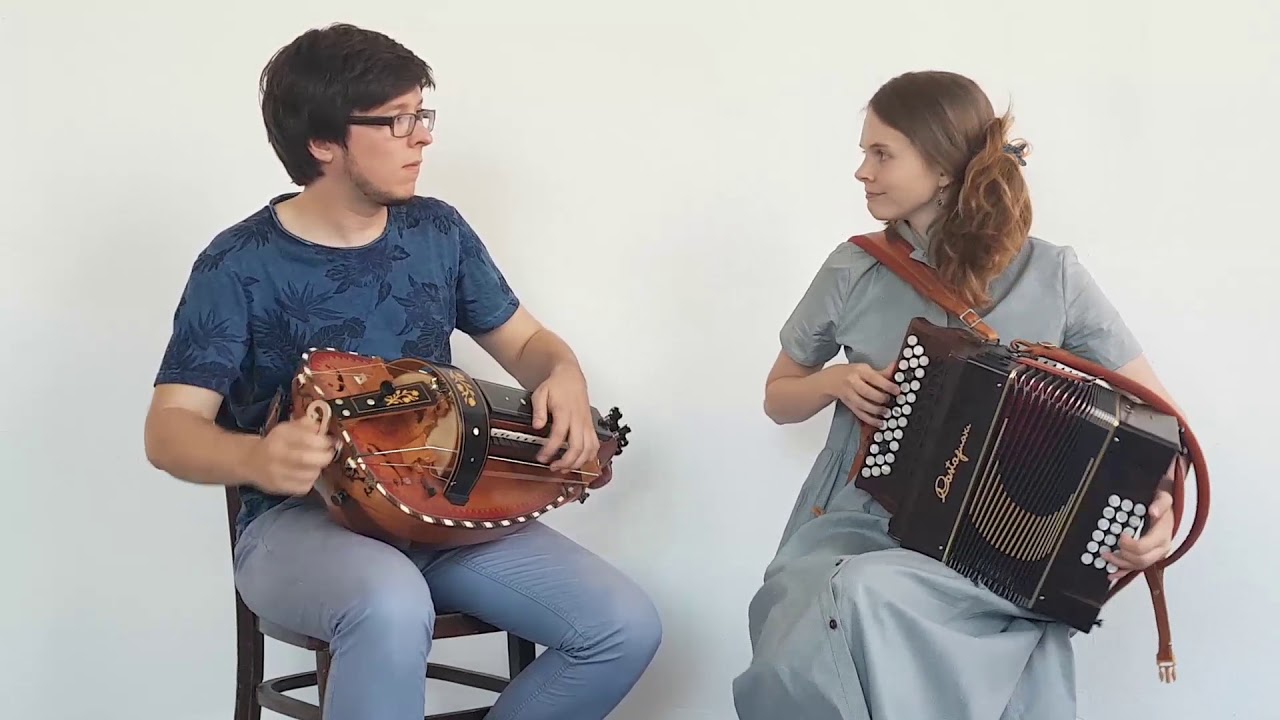 Duo Cardamon – Canal en Octobre (scottish)