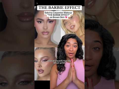 Trying Sabrina Carpenter