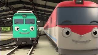 Titipo Season 1 | EP 3 Titipo’s First Route | ICONIX KIDS