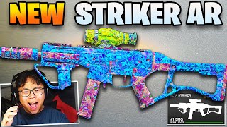 the MOST BROKEN “STRIKER” Loadout in Warzone! 🤯 ZERO RECOIL! (META LOADOUT)