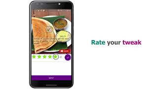 Tweak & Eat - MyEDR screenshot 4