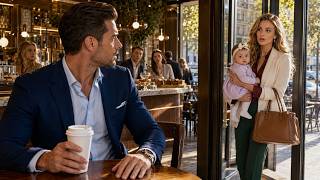 He Bought Companies, but Lost Her—Until They Met Again at Starbucks 2 Years Later
