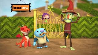 Full Nick Jr. on Nick: Halloween: Wallykazam! New Episode Promo (2014) (Tuesday) (Nick Jr. version) Guide