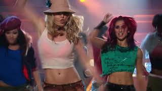 Britney Spears - Ying Yang Twins & Boom Boom Live At ABC Special (In The Zone)