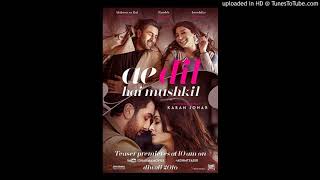 07 Channa Mereya - Arijit Singh 320Kbps