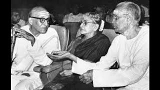 Semmangudi Srinivasa Iyer- Janaki Ramana- Shuddhasimantini- Adi- Thyagaraja