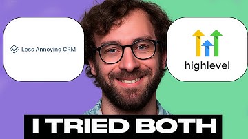Less Annoying CRM vs GoHighLevel Honest Review – Watch Before Using. My Experience