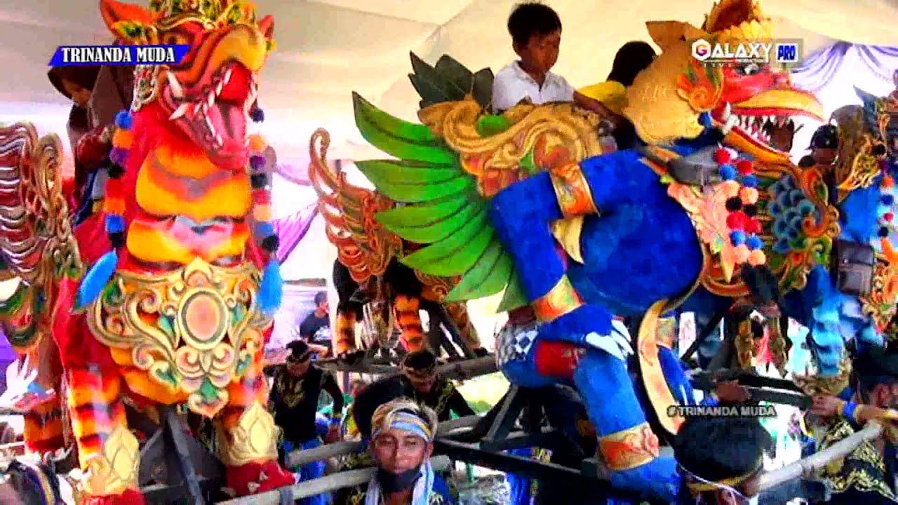 PUASA ATI ( OCHOL DHUT ) BUROK TRINANDA MUDA TERBARU LIVE PRAPAG LOR LOSARI BREBES | 28-09-2021