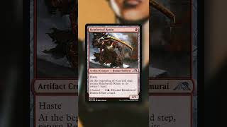 Channel | Day 109 | Keyword of the Day #mtgrules
