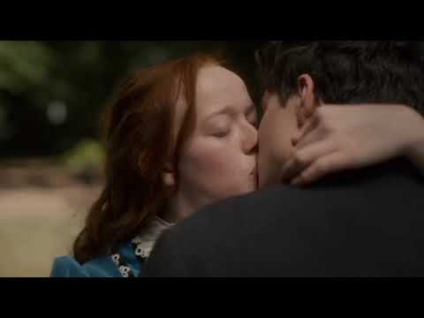 Anne with an e Anne and Gilbert kiss season 3 episode 10