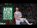 Aron Baynes Offensive Highlights 2017/18 NBA Regular Season