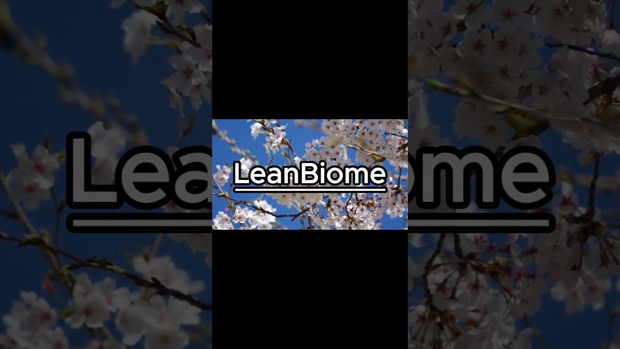 LeanBiome – Changing your Micro-biome could change your life.