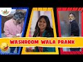 Washroom prank  mirchi murga  rj pankit