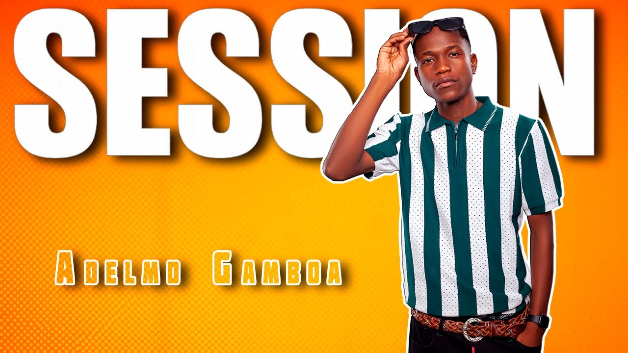 ADELMO GAMBOA - Ficou Tantã, Ela Me Deixou, Imprudência ( SESSÃO #19)