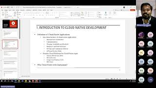 Guest lecture  Object Oriented Design Patterns for Cloud Native Applications in OutSystems