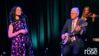 Watch Steve Martin  Edie Brickell Always Will video