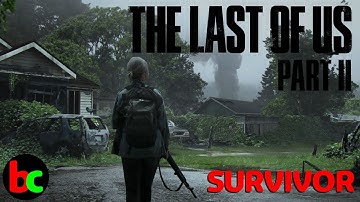 The Last of Us Part 2 Playthrough [Live Stream] Survivor Difficulty [#3] ballisticola