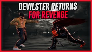 Devilster Returns for Revenge – No Mercy for Devil Jin! Net Worth