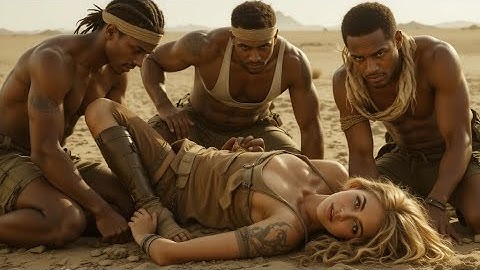 “Het angstaanjagende lot van vrouwen die gevangen werden genomen tijdens Apache-aanvallen”