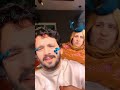 Rajab bhai💞 or maa jee☺trand Nadia #rajab #funny #viral #shorts