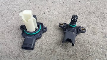 N55 MAF & MAP sensor cleaning