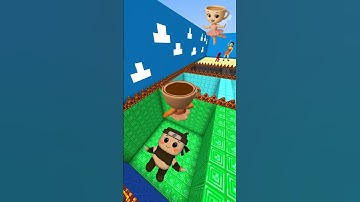 Thumbnail of Italian Brainrot vs Squid Game Lava Jump (Part 26) #minecraft #italianbrainrot #brainrot