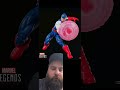 ​Hero or Zero? The Brand New Marvel Legends U.S. Agent! (Force Works) #shorts