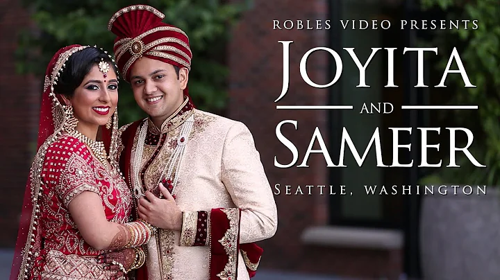 Joyita Banerjee & Sameer Garg - Cinematic Wedding ...