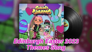 Subway Surfers Edinburgh 2023 Soundtrack [ OFFICIAL ]