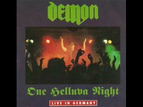 Demon - Don't Break The Circle ( Live in Germany -...