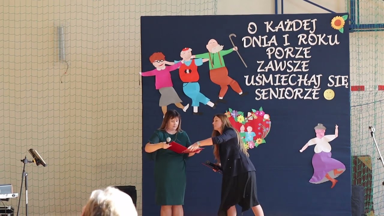 Dzień Seniora. Październik 2023.