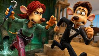 Finishing Flushed Away 🚽 Part 2 (2006, GameCube) - Game Stream Archive (2026-05-30)