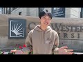 Welcome from the CWRU Orientation Leaders