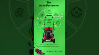 Sharpex Electric Lawn Mower Powerful Eco-Friendly Uk Tech Solutions