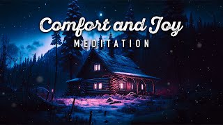 Guided Mindfulness Meditation: Comfort and Joy - Love, Gratitude, Happiness (15 Minutes) by MindfulPeace 10,015 views 5 months ago 15 minutes