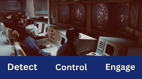 ‘Detect, Control, Engage’: The Aegis Concept