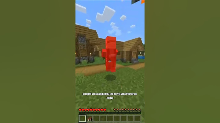 3 astuces pour les débutants sur Minecraft !