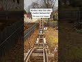 Brother Rides Backyard Roller Coaster!