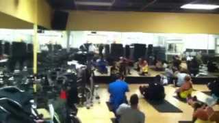 Z-Fanatical Fitness at Bally Total Fitness