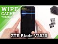 How to Wipe Cache Partition in ZTE Blade V2020 – Reset Cache Files