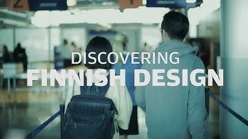 Discovering Finnish Design - The Story of Mr. and Mrs. Zan