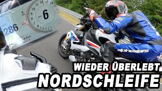Nordschleife - Stefan Nebel führt uns durch die Grüne Hölle - Ducati V4 SP2