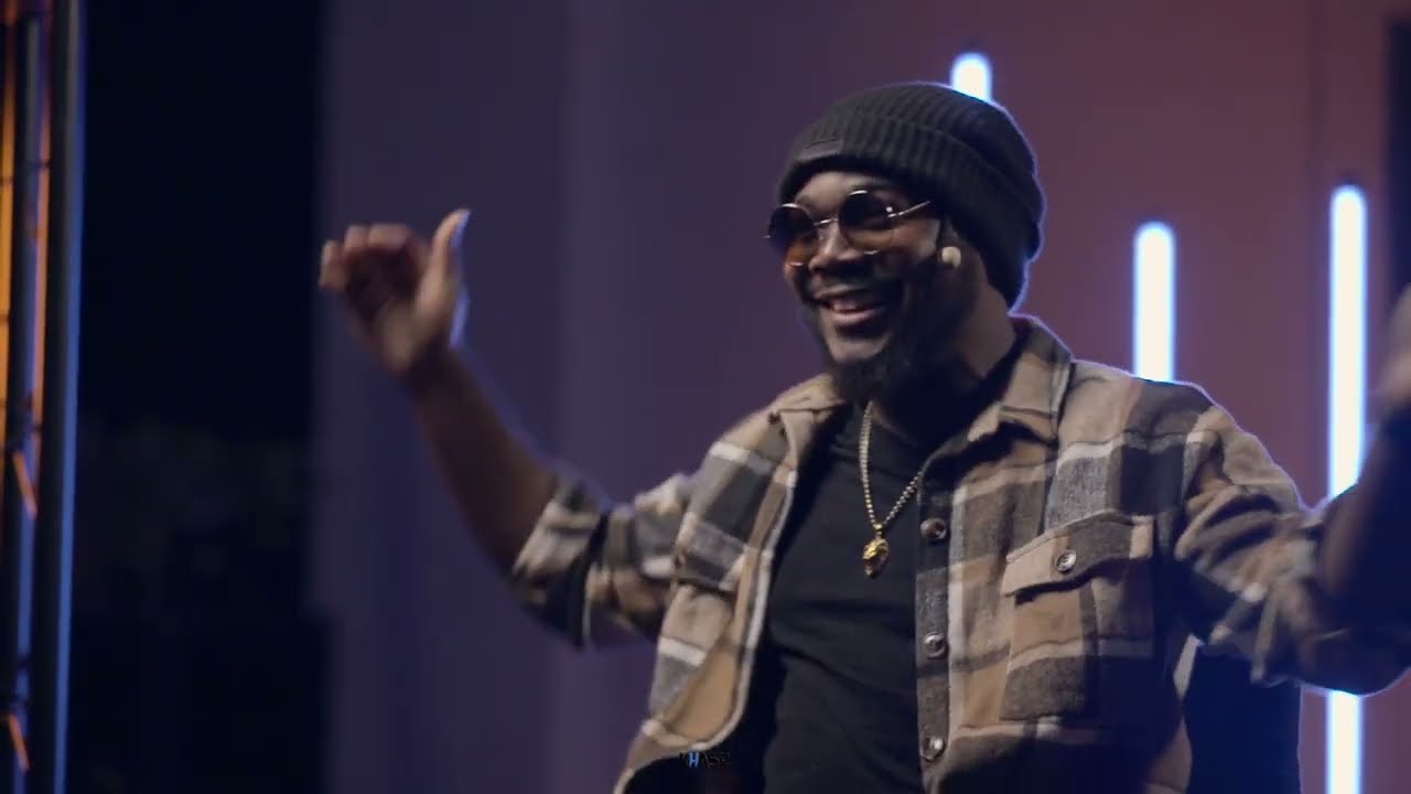 Introducing Woolphy B - KHASH's Guitarist - Interview