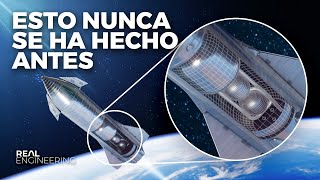 ¿Por Qué SpaceX Está Usando un Nuevo Combustible?