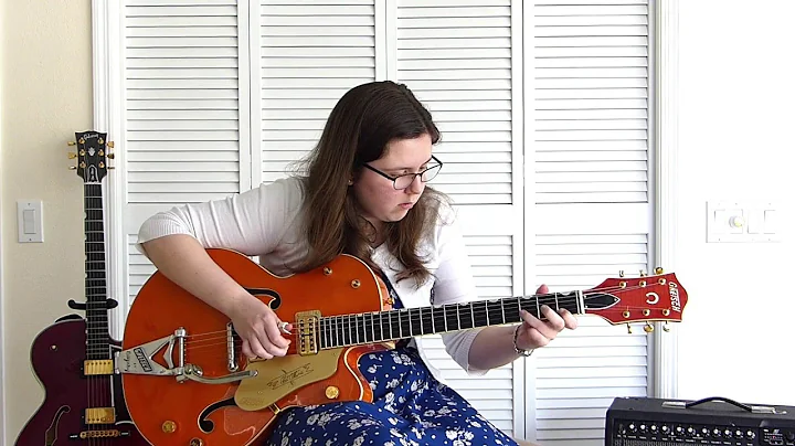 Oh By Jingo! (Chet Atkins/Paul Yandell) | Katelyn ...